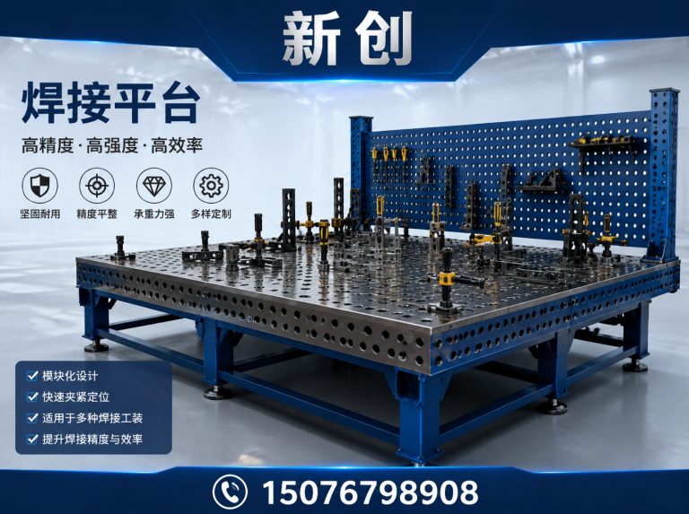 河北沧州经济开发区大理石平台展示图